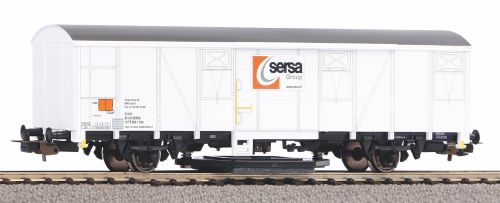 Piko 58999 CH-SERSA Schienenreinigungswagen Ep.VI